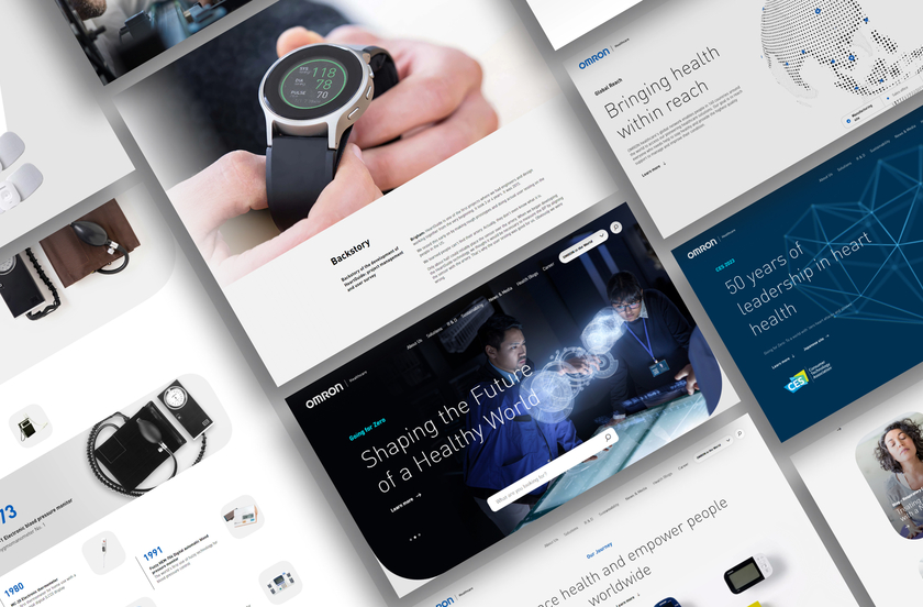Crafting OMRON’s Digital Future