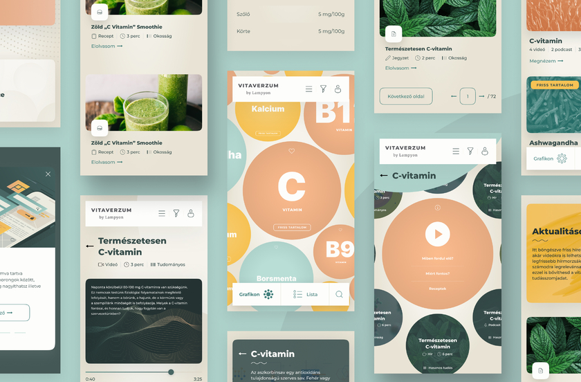 Impactful Websites for GAL