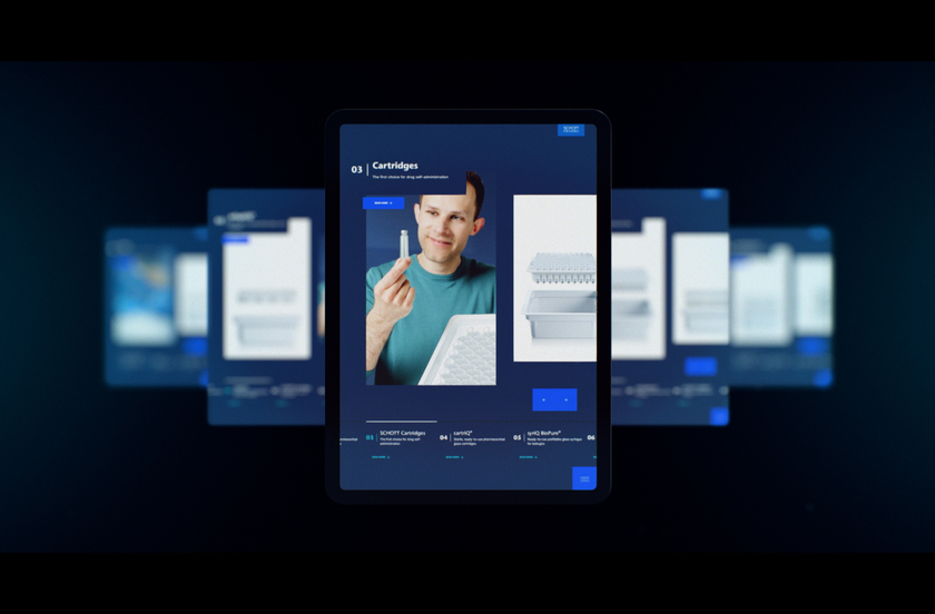 Versatile Application for Sales & Events