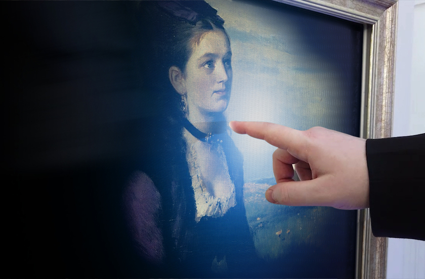 Art as a Metaphor for Healing